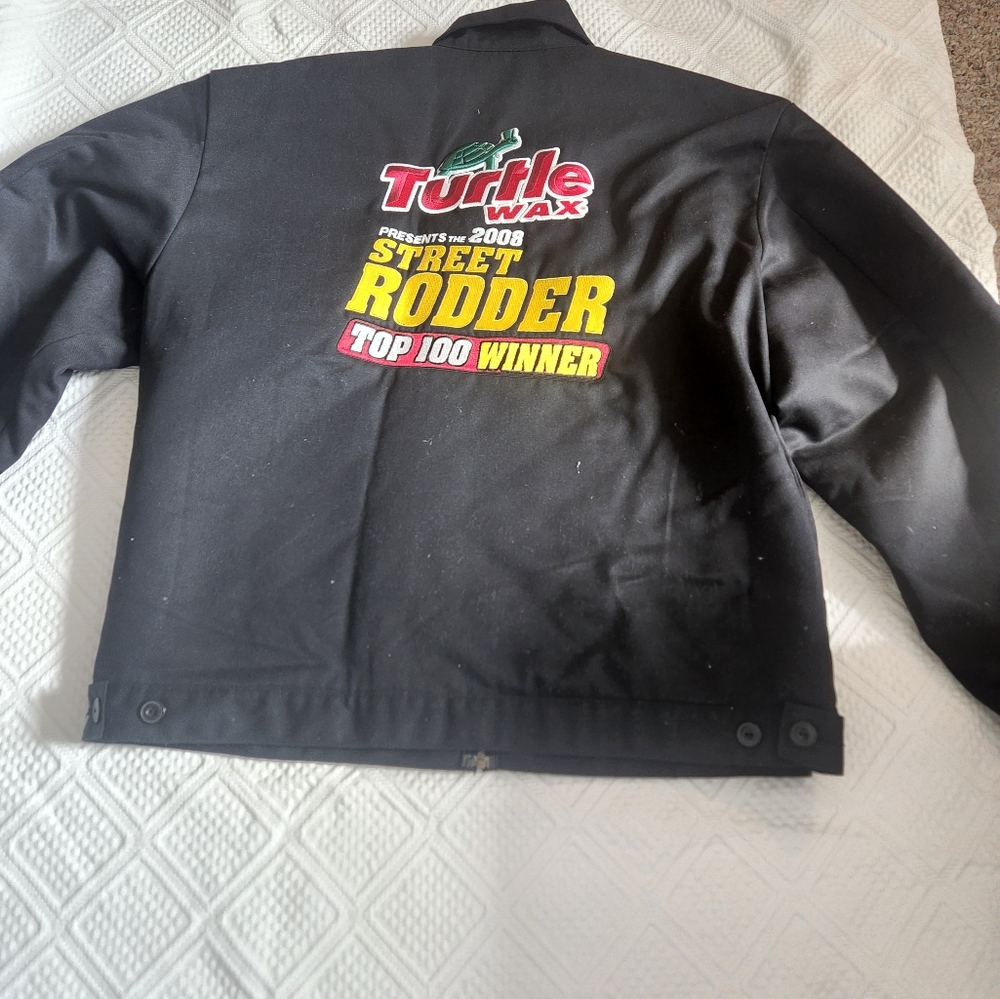Red kap jacket vintage